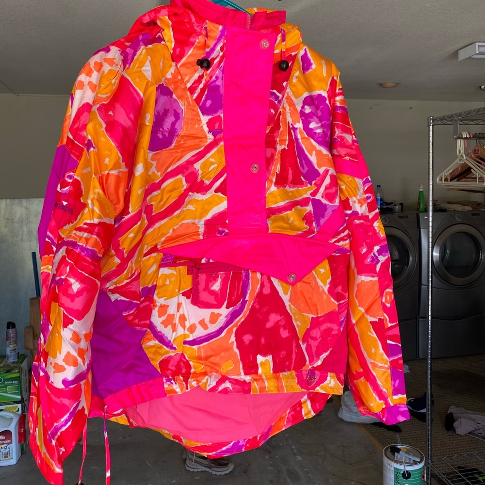 Women's ski jacket
